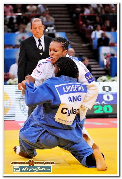 World Championship JUDO Paris 2011